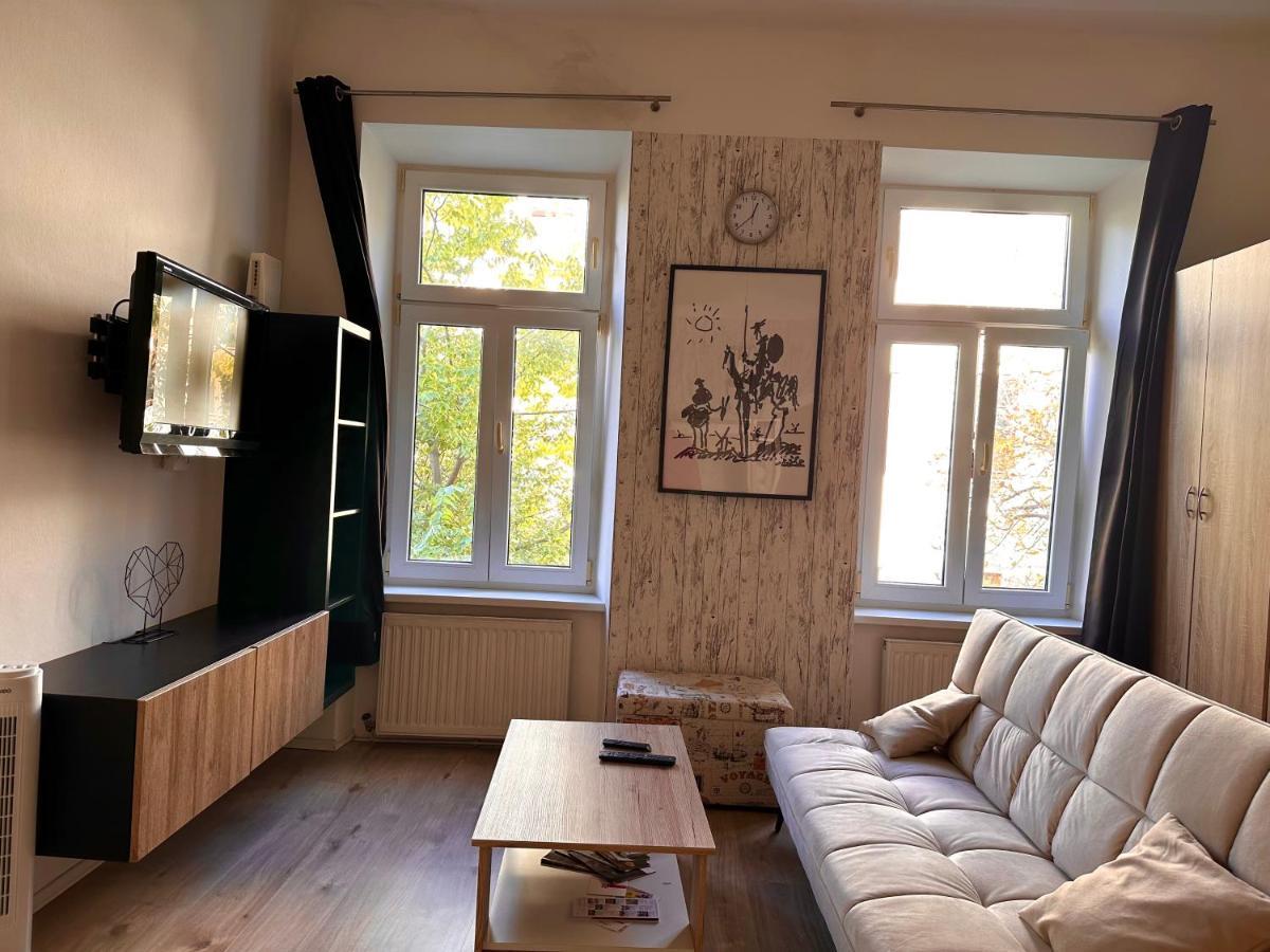 Cozy Apartment Elterleinplatz - Quiet & Close To Center Wiedeń Zewnętrze zdjęcie